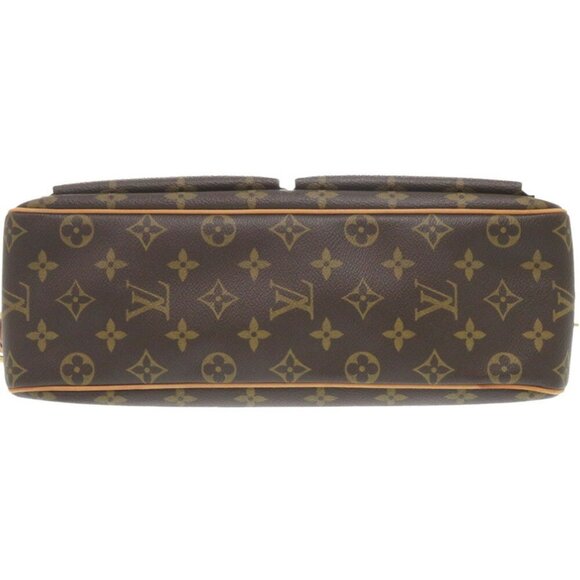 LOUIS VUITTON Vivacite GM Monogram M51163 Shoulder Bag - Picture 4 of 9